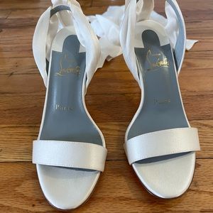 Christian louboutin sandal